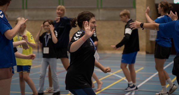 Sommerferieaktiviteter i Parasport Danmark for børn og unge med handicap eller særlige behov. Foto: Sarah Nørgaard