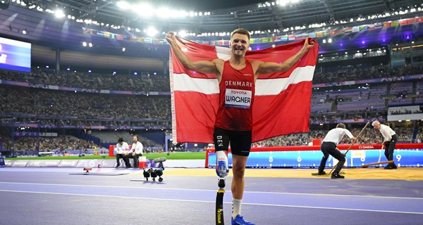 Daniel Wagner er blandt de største danske profiler på den internationale scene. Han har vundet PL-medaljer i London 2012, Rio 2016 og Tokyo 2020. Foto: Lars Møller