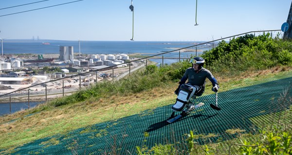 JYSK styrker endnu engang rammerne for danske paraatleter. I 2025 modtog fire paraatleter JYSK's